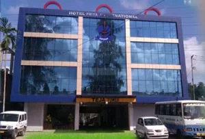 Hotel Priya International