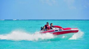 Seakart in Andaman