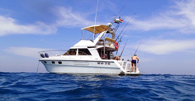 Game Fishing in Andaman