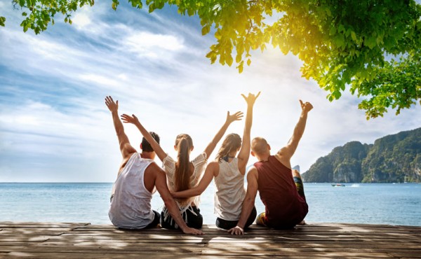 Andaman Group Tour