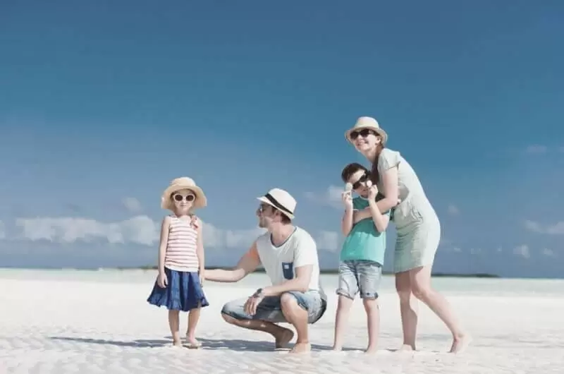 Andaman Family Tour