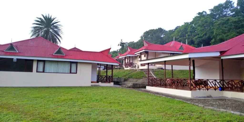 Hotels in Baratang Island