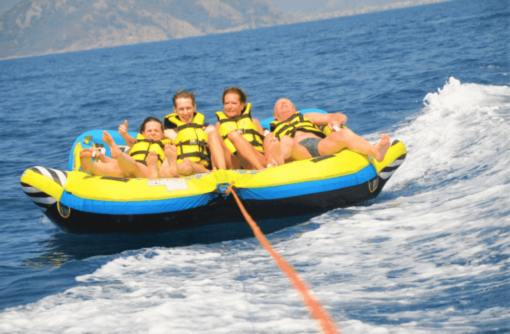 Sofa Ride in Andaman