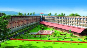 Cellular Jail