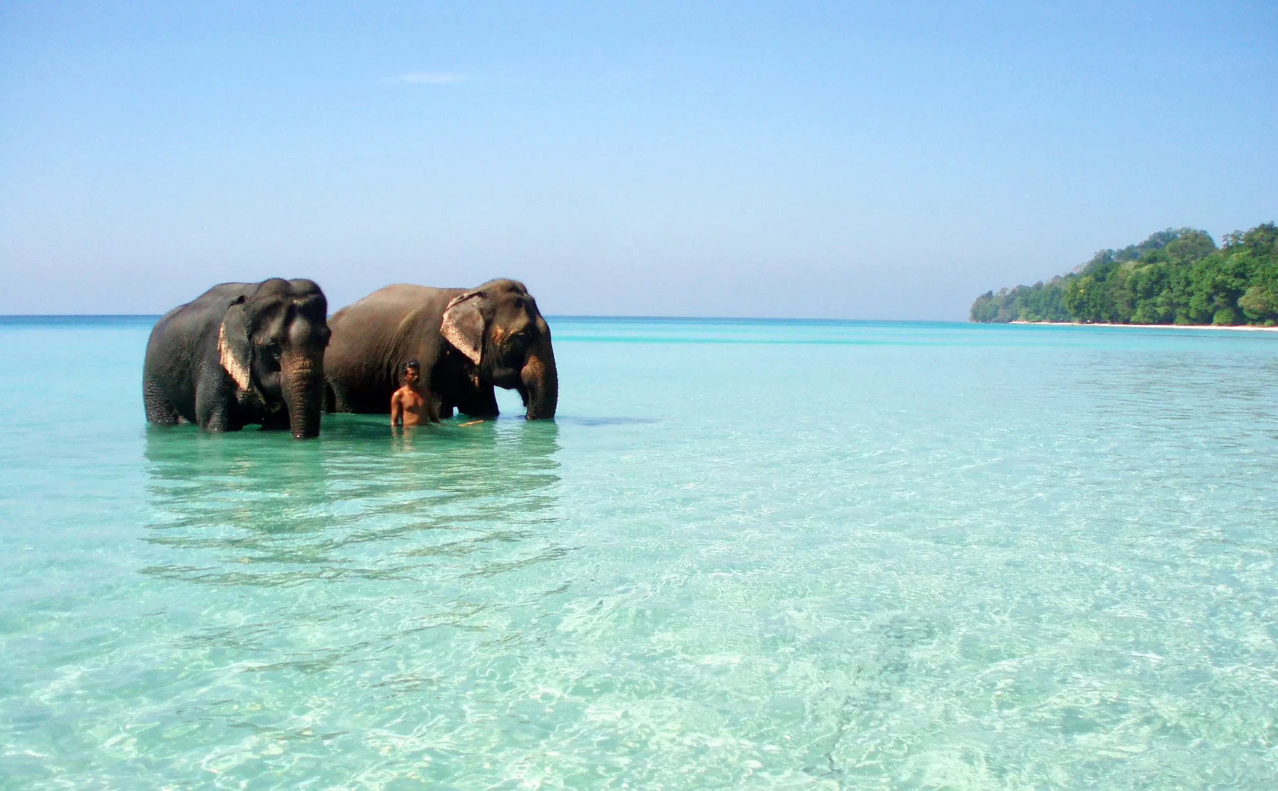 Andaman LTC Tour