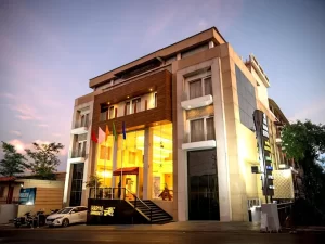 Mansha Regency, Port Blair