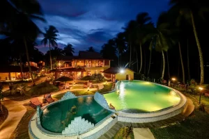 Silver Sand Beach Resort in Neil